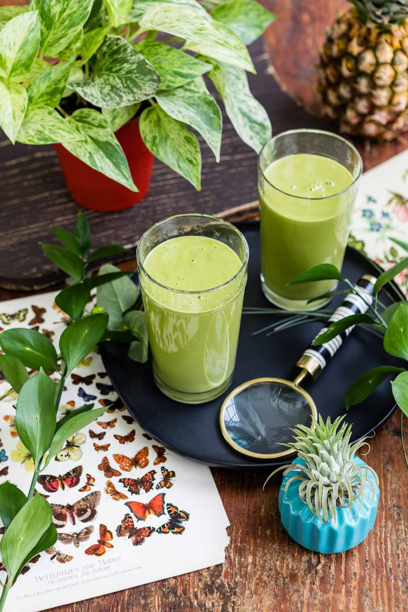 Adrenal Fatigue Diet Smoothie &ndash; Domajax