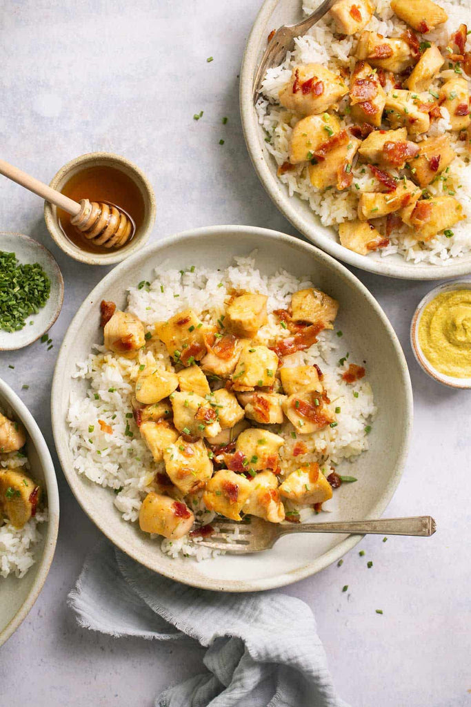 Honey Mustard Chicken