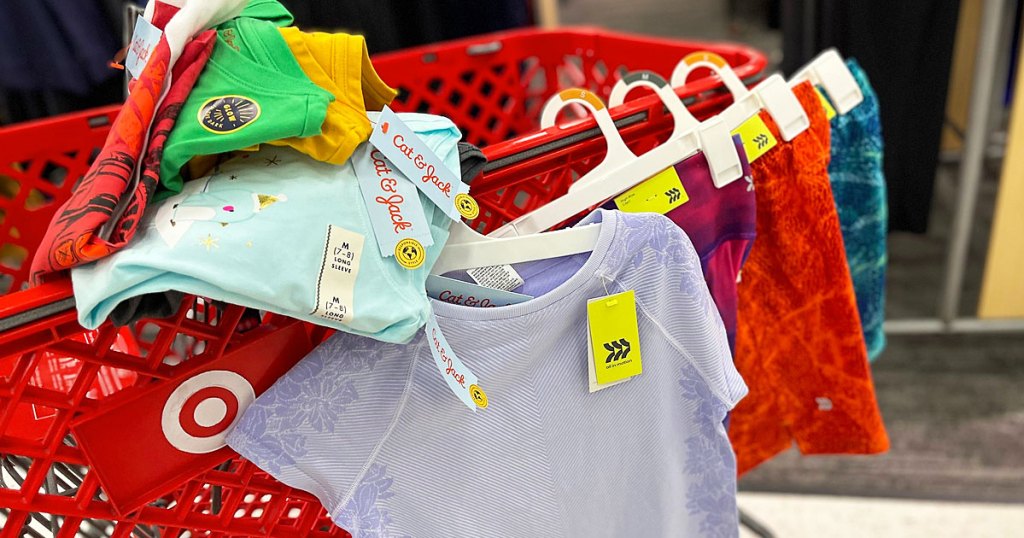 Best Target Sales This Week | $10 Off Kids Clothes & Shoes, Cheap School Supplies, + More!