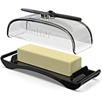 ButeRsh Butter Dish with Lid and Knife only $7.99
