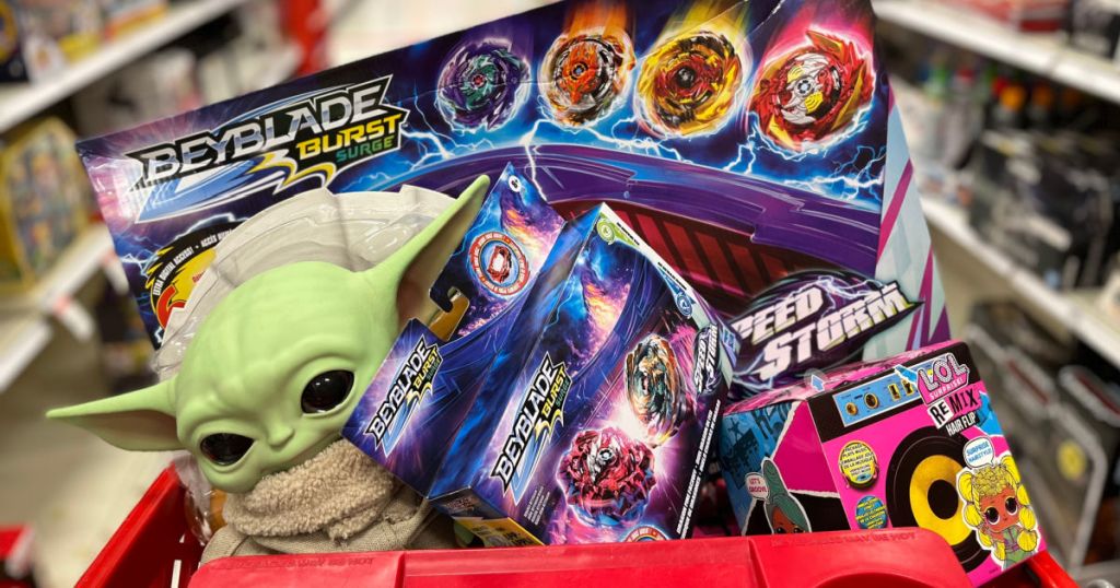 Best Target Weekly Deals 10/31-11/6 | Early Black Friday Holiday Savings, HOT Toy Offers & More!
