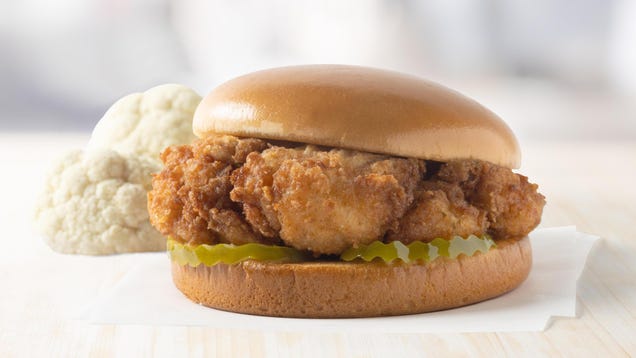 Chick-fil-A’s New ‘Plant-Forward’ Sandwich Doesn’t Have Fake Meat