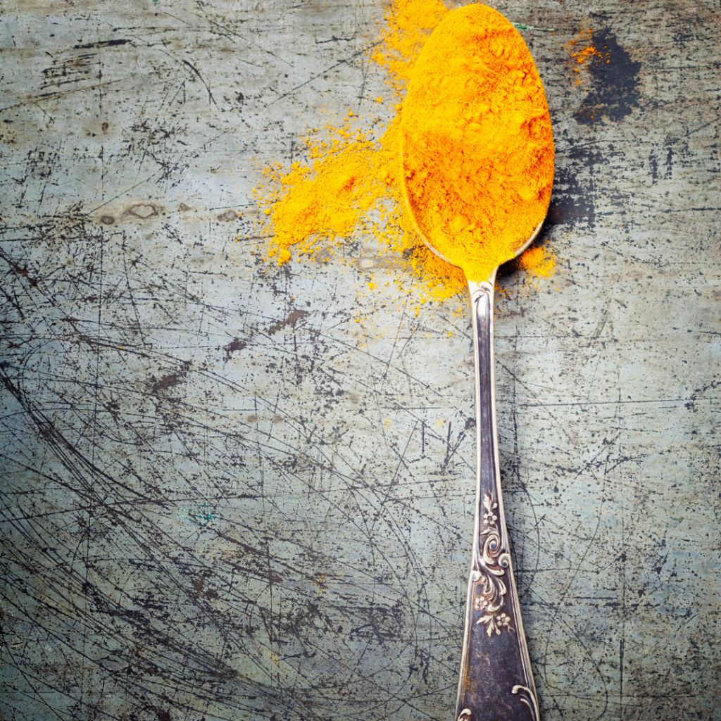 Curried Tofu with Brussels Sprouts