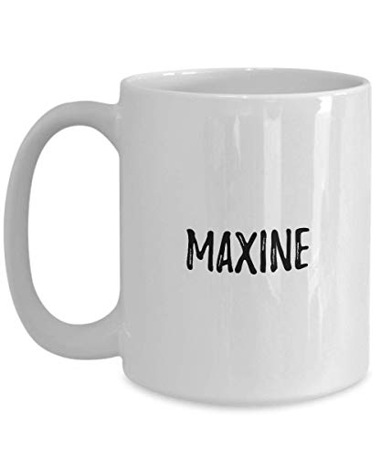 Best and Coolest 24 Maxine Mugs