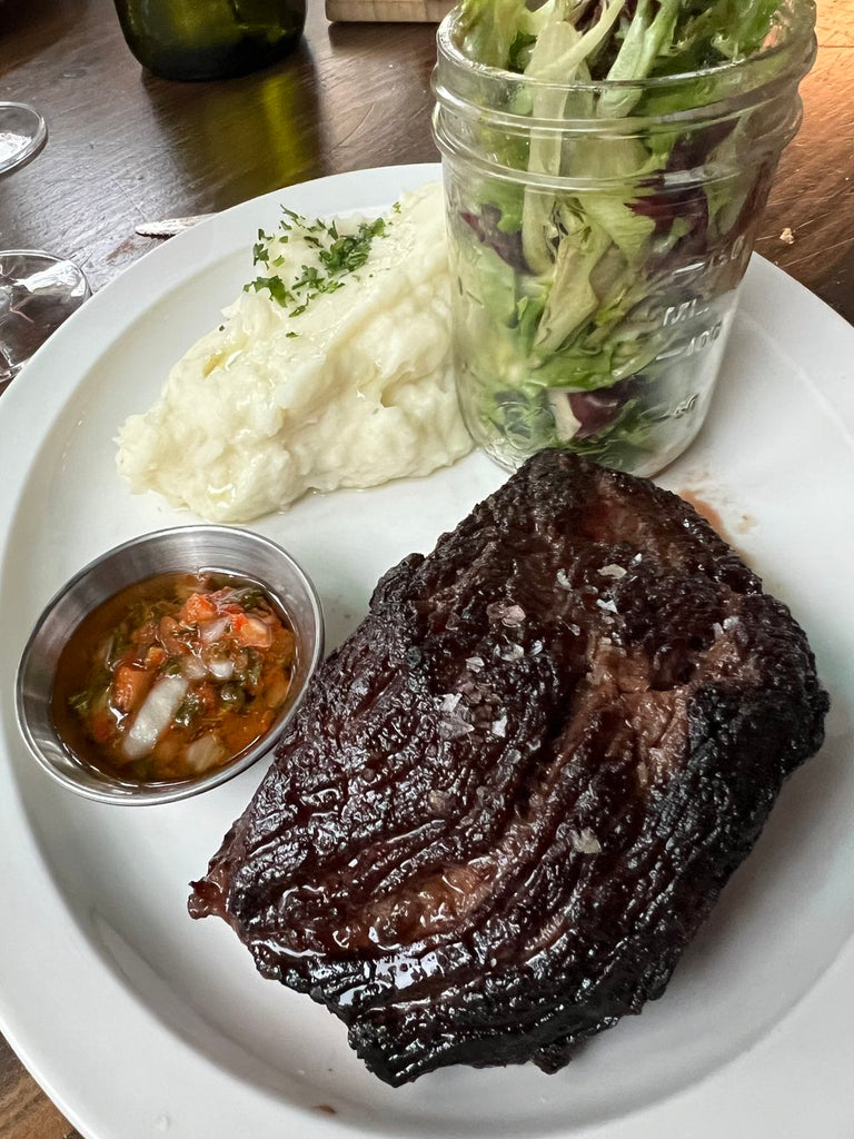 Bunbury:  The secret Argentinean restaurant you need to know about