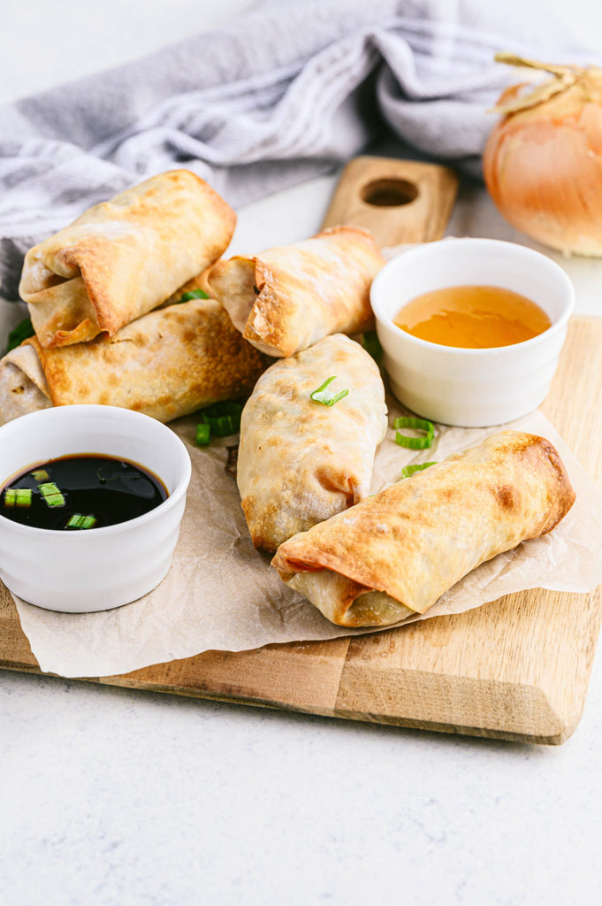Air Fryer Egg Rolls