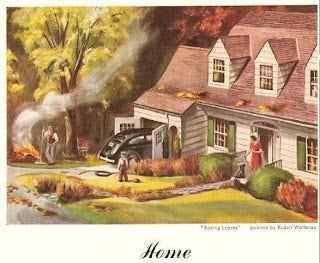 Diary of a Homemaker’s Week:  Just Say Yes