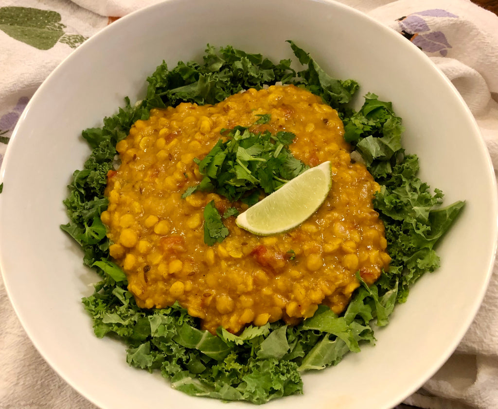 Instant Pot Chana dal 9/9/22