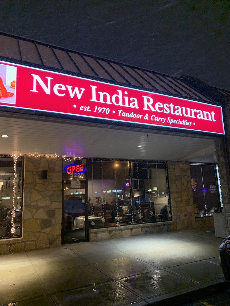 Old Favorites at New India