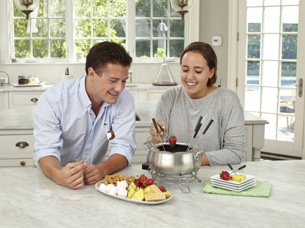 Cuisinart Electric Fondue Set Just $49.98 Shipped on SamsClub.com | Perfect for Holiday Parties