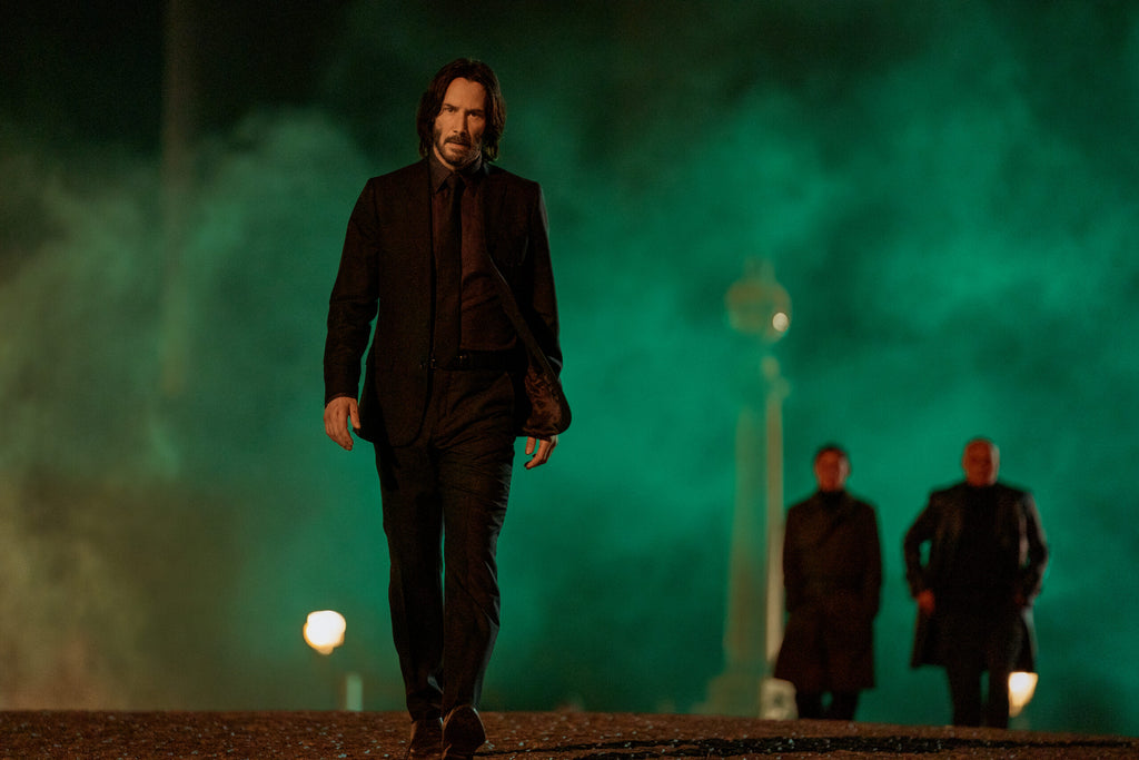 John Wick Marathon