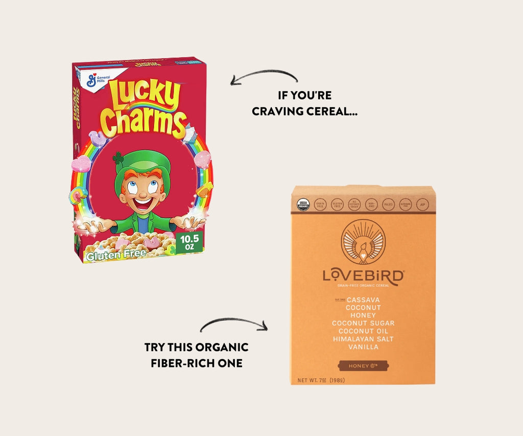 Healthier Swaps for All Your Favorite Snacks (That Still Taste Amazing)