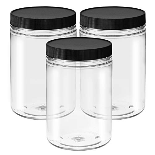 19 Top Refillable Cosmetic Containers | Food Container Sets