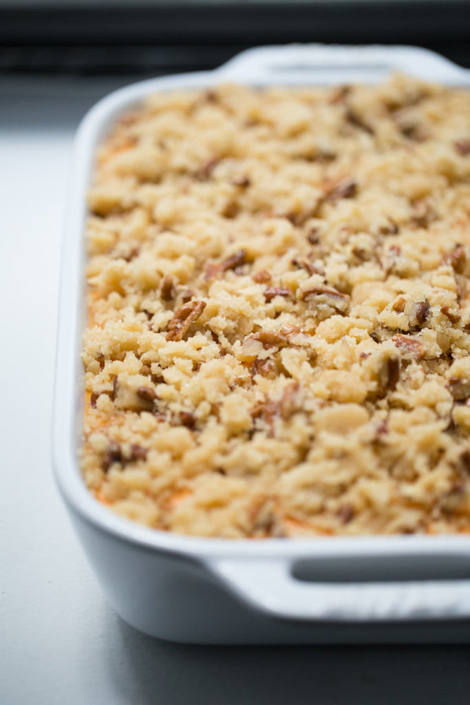 Sweet Potato Casserole