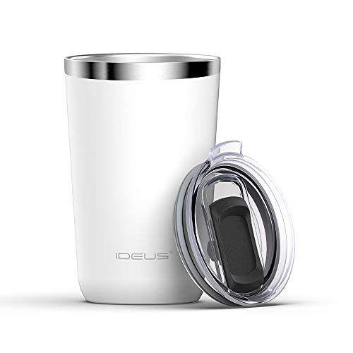 Top 16 Best Stainless Travel Coffee Mug | Kitchen & Dining Features