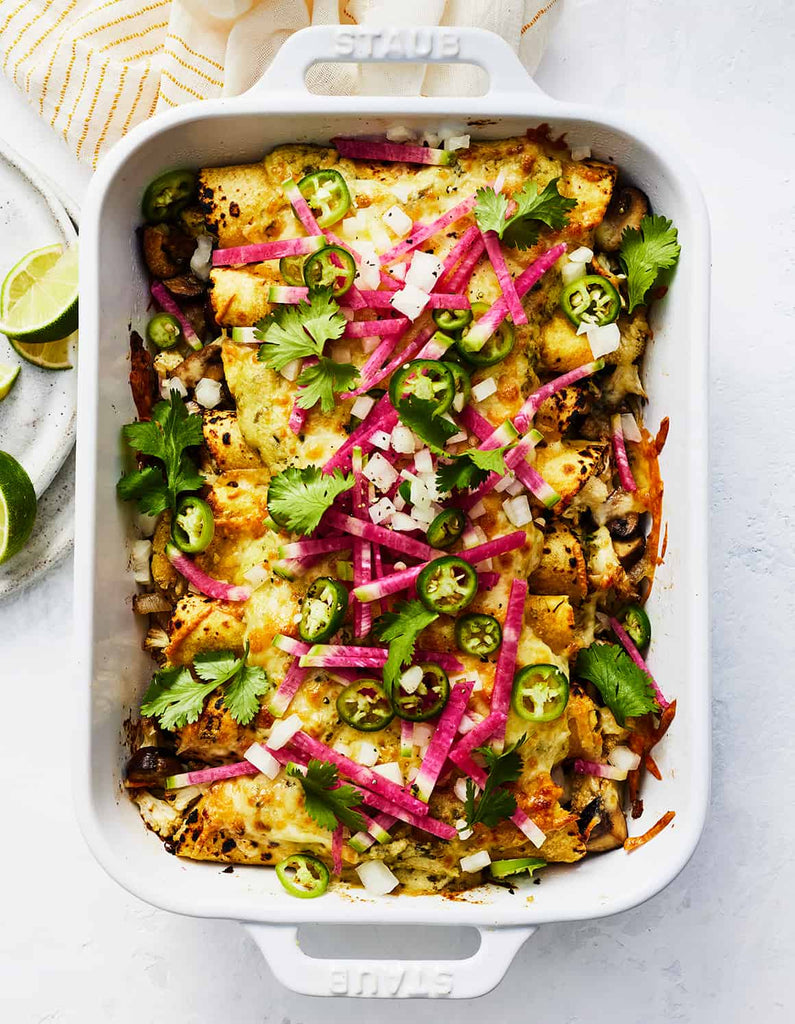 Favorite Recipes From Simple Feel Good Food