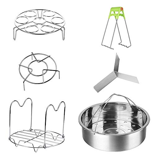 Pressure Cooker Rack - Top 25 | Steamer Cookware – Domajax