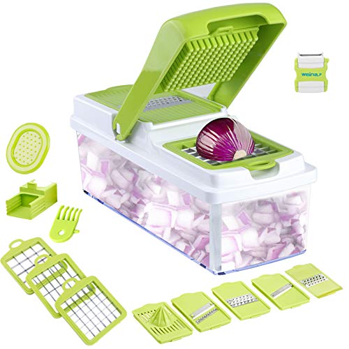 Top 25 - Dicer Chopper | Seasoning & Spice Choppers