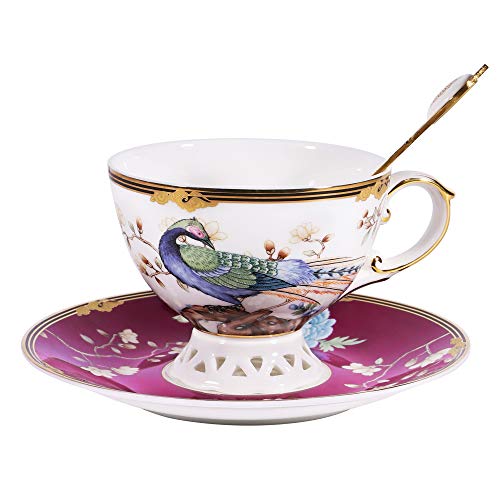 18 Top Bone China Tea Cups