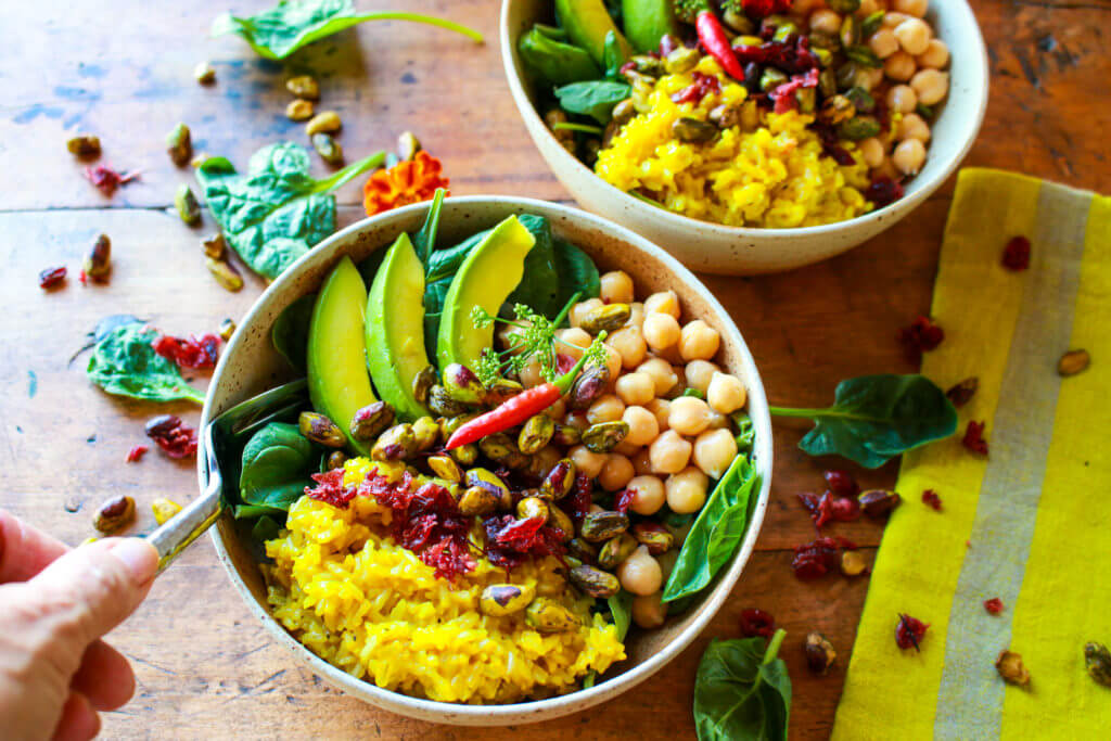 Top Seven 500 Calorie Meals Bowls