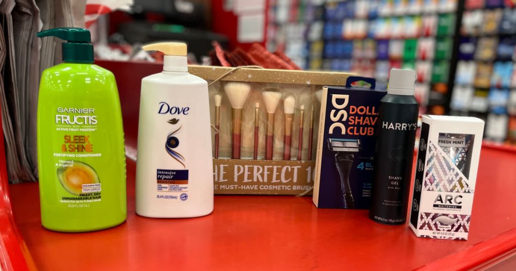 FREE $10 Gift Card w/ $30 Personal Care Purchase at Target + More Deals Starting Sunday