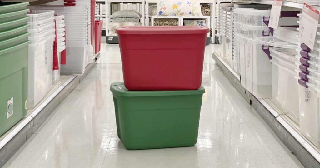 Up to 40% Off Storage Containers at Target