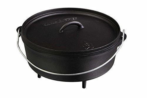 Best 17 Dutch Oven Camping | Dutch Ovens