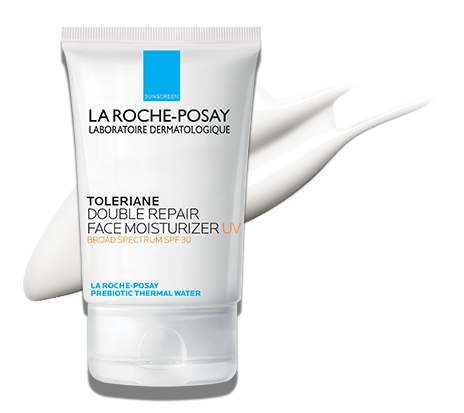 Friday Freebies-Free Sample of La Roche-Posay Toleriane Double Repair UV Moisturizer