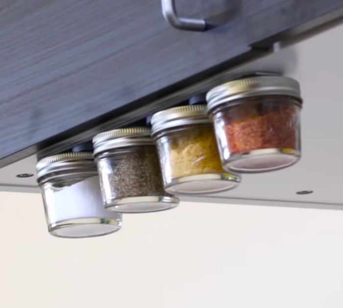 4 Clever Kitchen Organization Hacks