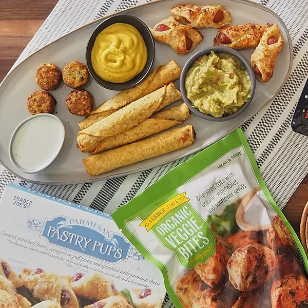20 Mouthwatering Vegetarian Meals You Can Get At Trader Joe’s