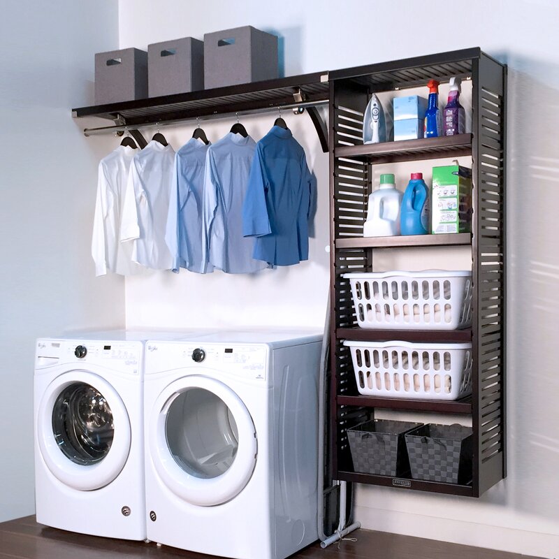 19 Laundry Room Ideas That’ll Organize Your Life (Plus 44 Products You Need To Do It Well)