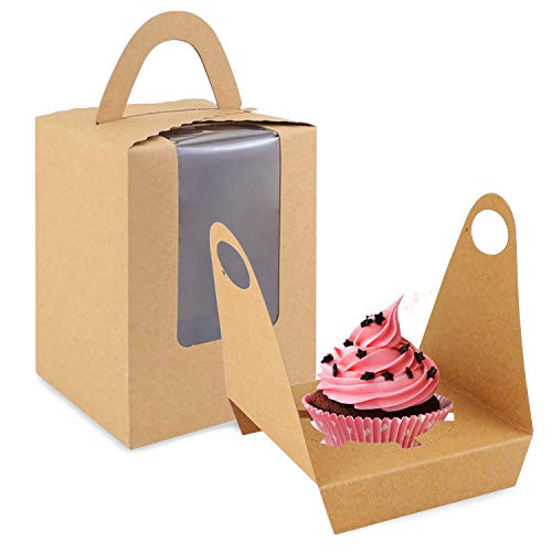 25 Most Wanted Handmade Wedding Cake Carriers | Cupcake Carriers
