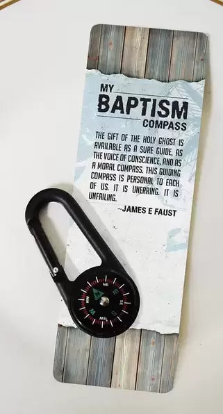 A Special Baptism Gift