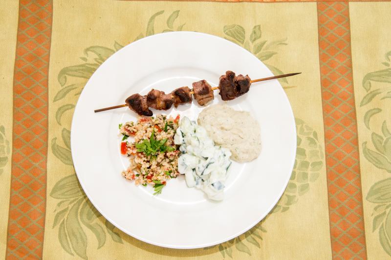 Hummus – Take a Little Dip with Me