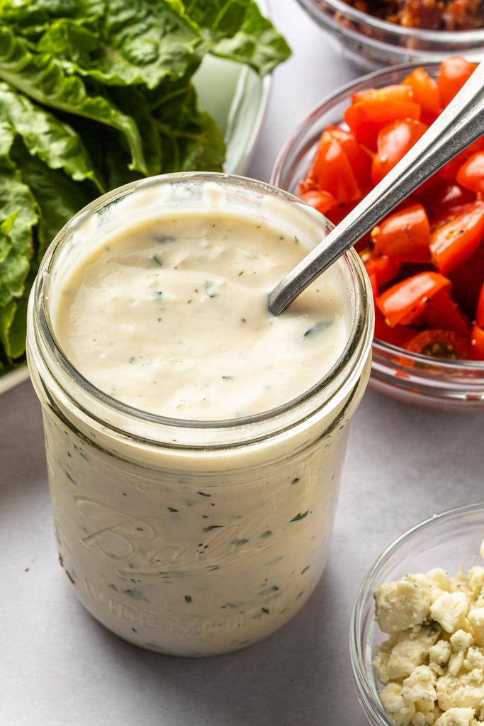Vegan Blue Cheese Dressing