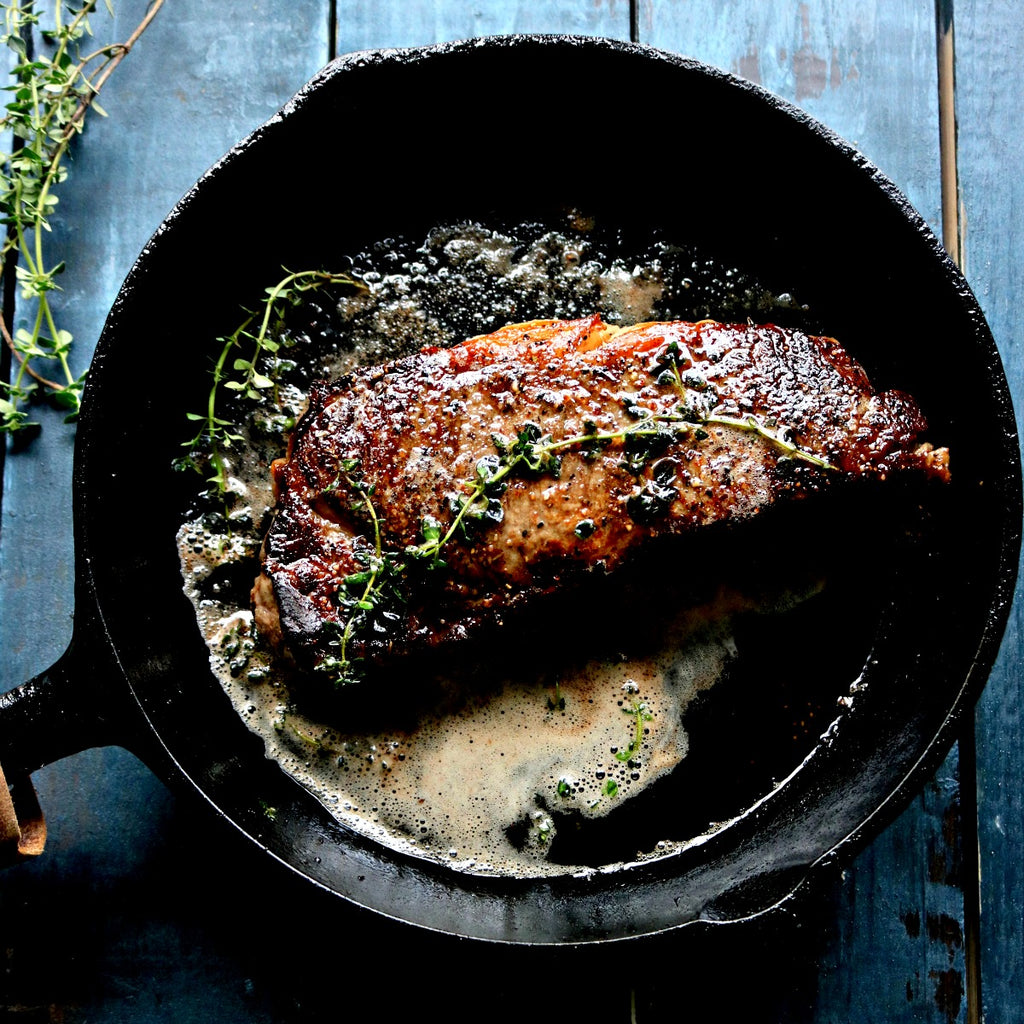 Our Best Steak Recipes