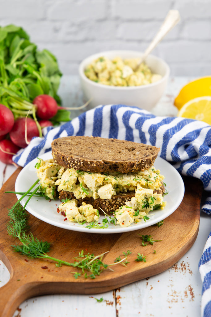 Vegan Egg Salad