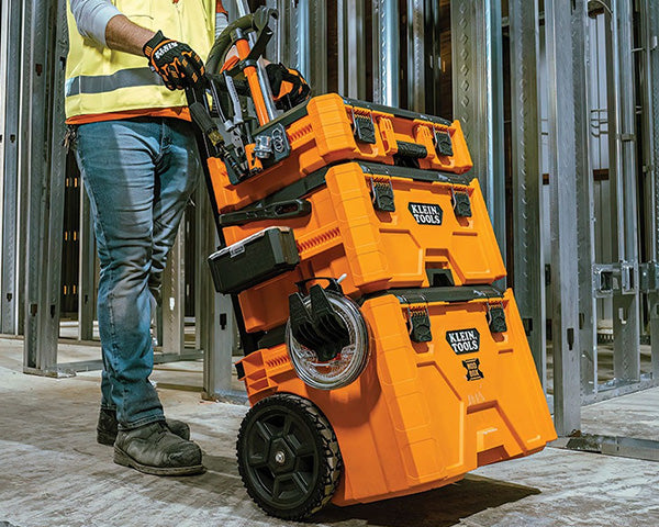 Klein ModBox (Orange Packout) Tool Boxes are Coming to Lowe’s