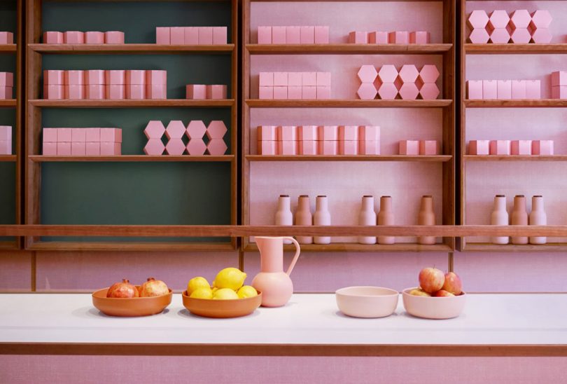 Color Therapy: Design That’s Pretty in Pink