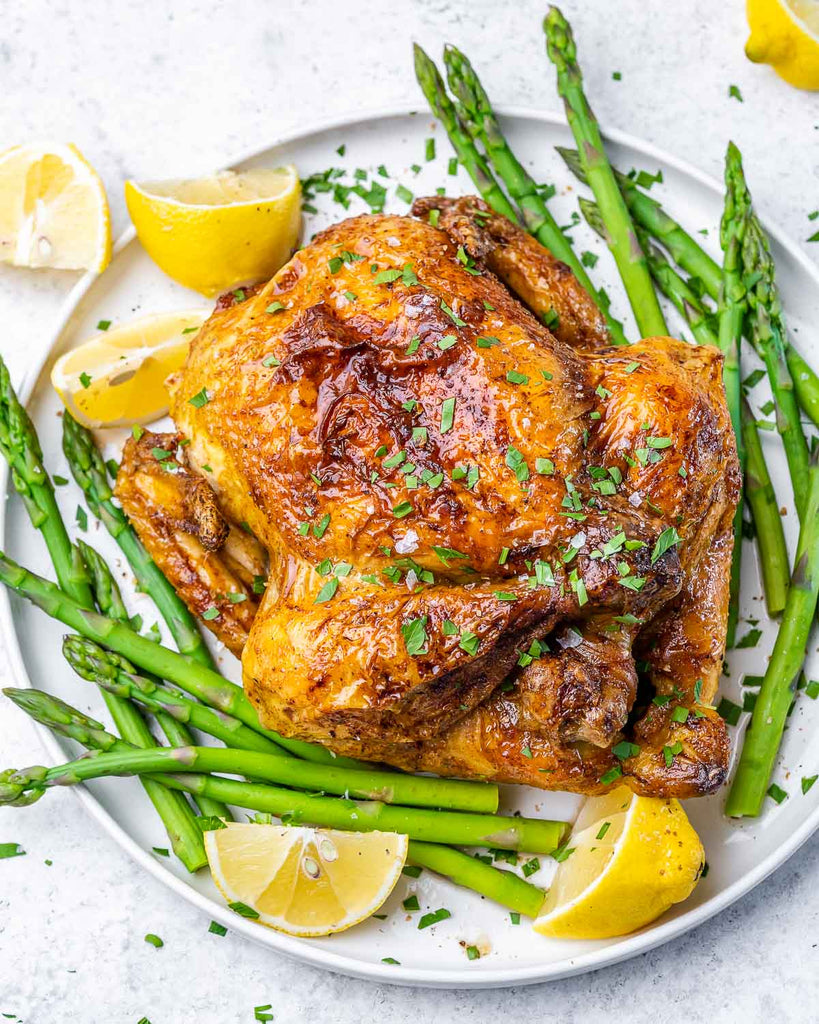 [VIDEO] Air Fryer Whole Chicken