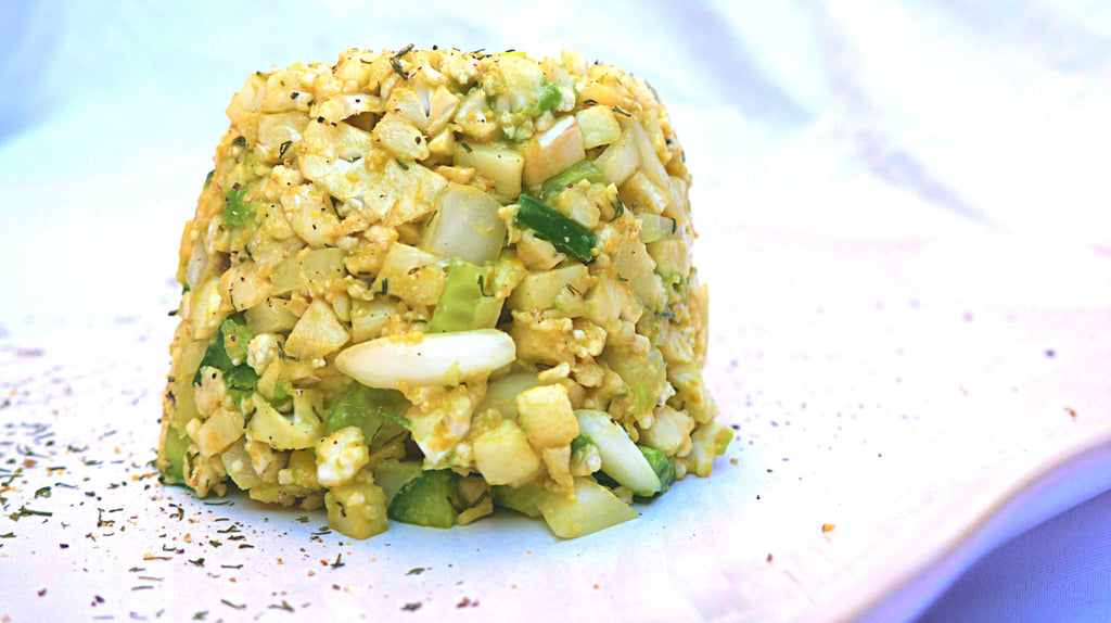 Egg Salad [Vegan]