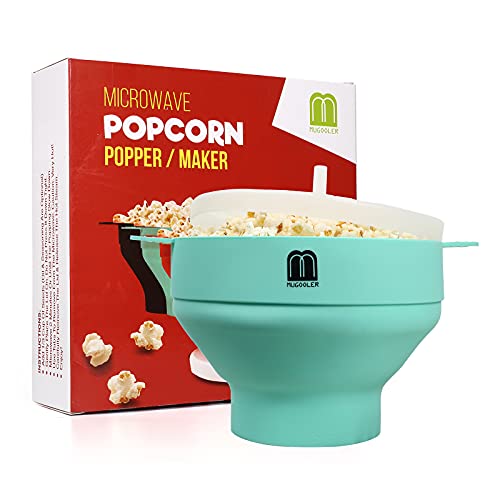 Best 18 Microwave Popcorn Makers