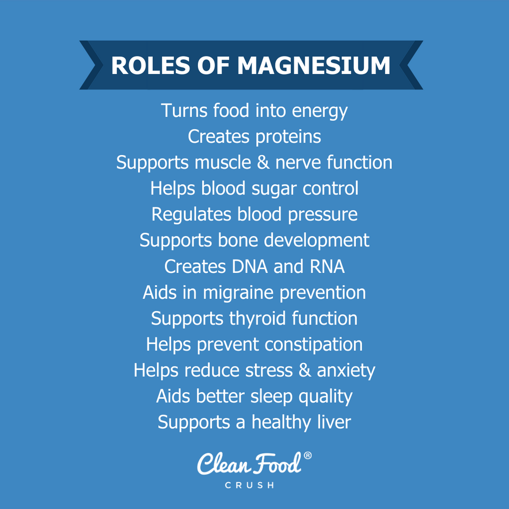 What is Magnesium, and Why Should You Care About it?