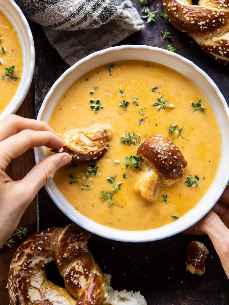 It’s Souptember! Here Are 35 Delicious Soup Recipes To Savor This Season