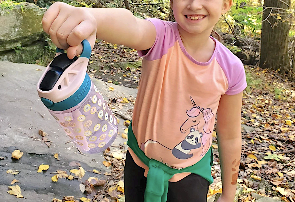 Contigo Kids Water Bottle Only $7 on Target.com (Regularly $14)