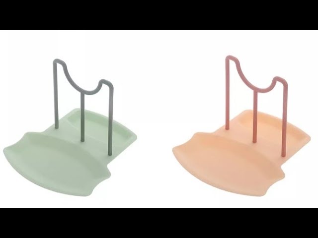 Spatula holder tableware holders lid rack by Bill's Kitchenware (2 months ago)