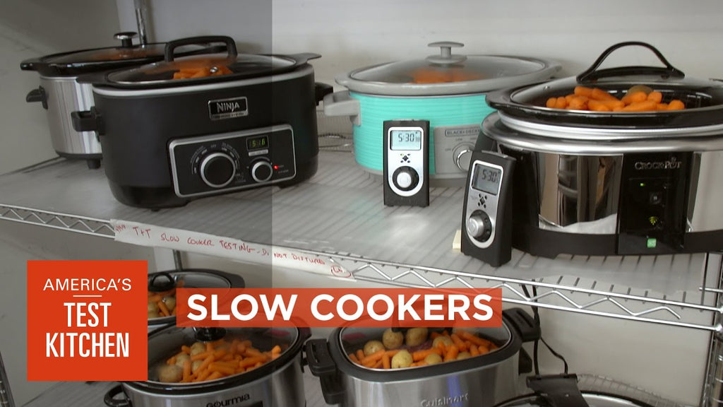 Buy our Winning Slow Cooker: