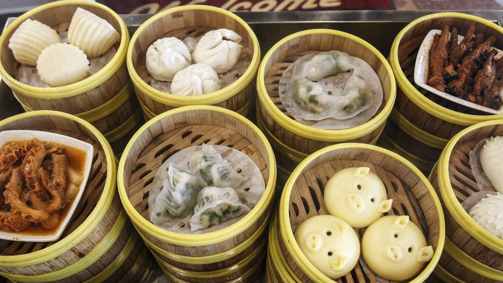 The right way to order yum cha