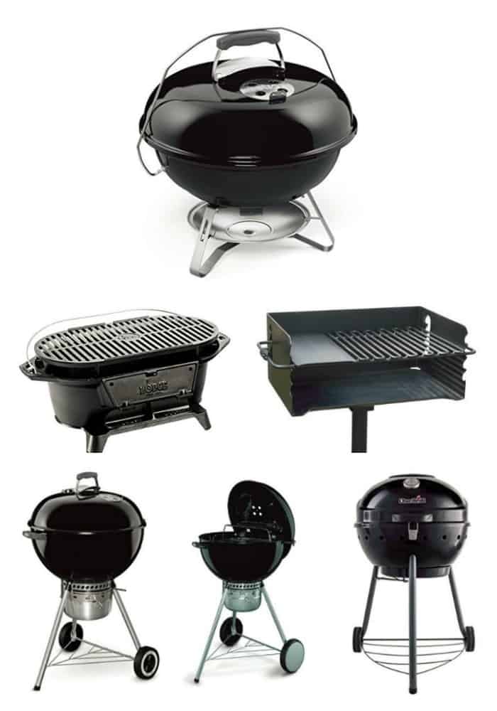 Here is a review of the five best charcoal grills under $200 and some guidance on a few grills to specifically avoid.  There are some really nice grills in this price range so there is no need to skimp on quality just because you are on a budget.