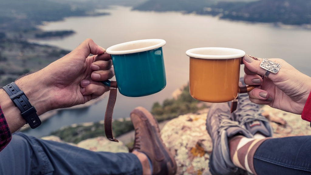 These Camp Mugs Will Keep Your Coffee Piping Hot